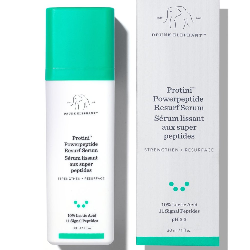 Drunk Elephant Protini Powerpeptide Resurf Serum